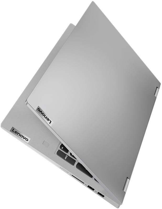 Ноутбук Lenovo IdeaPad Flex 5i 15ITL05 Platinum Grey (82HT00C5RA) фото