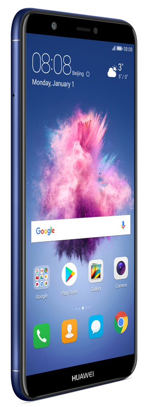 Huawei P Smart 3/32Gb Blue (51092DPL) - фото - №3