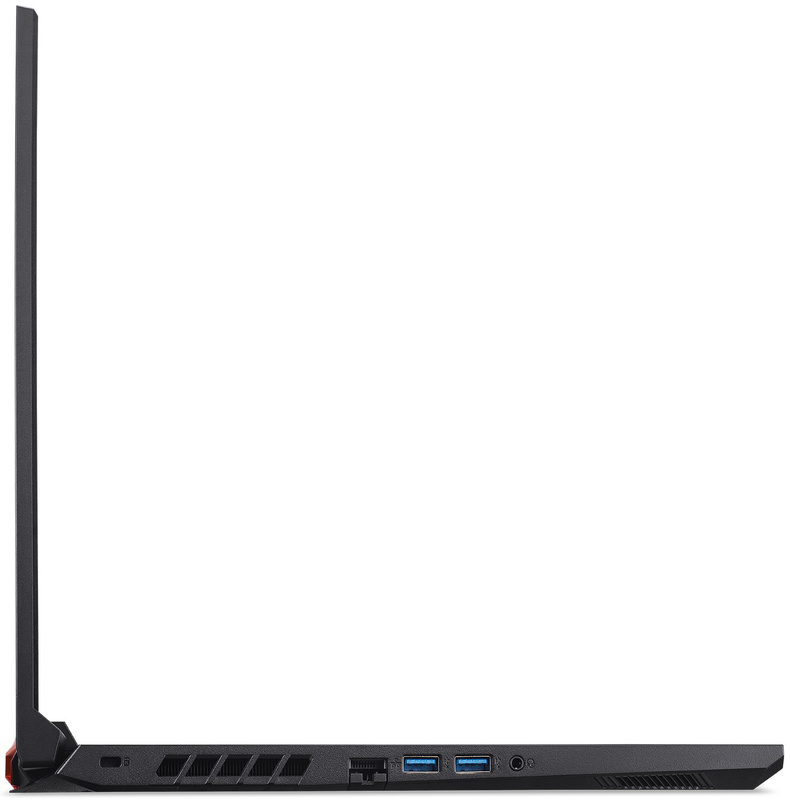 Ноутбук Acer Nitro 5 AN517-41-R0MW Shale Black (NH.QAREU.00S) фото