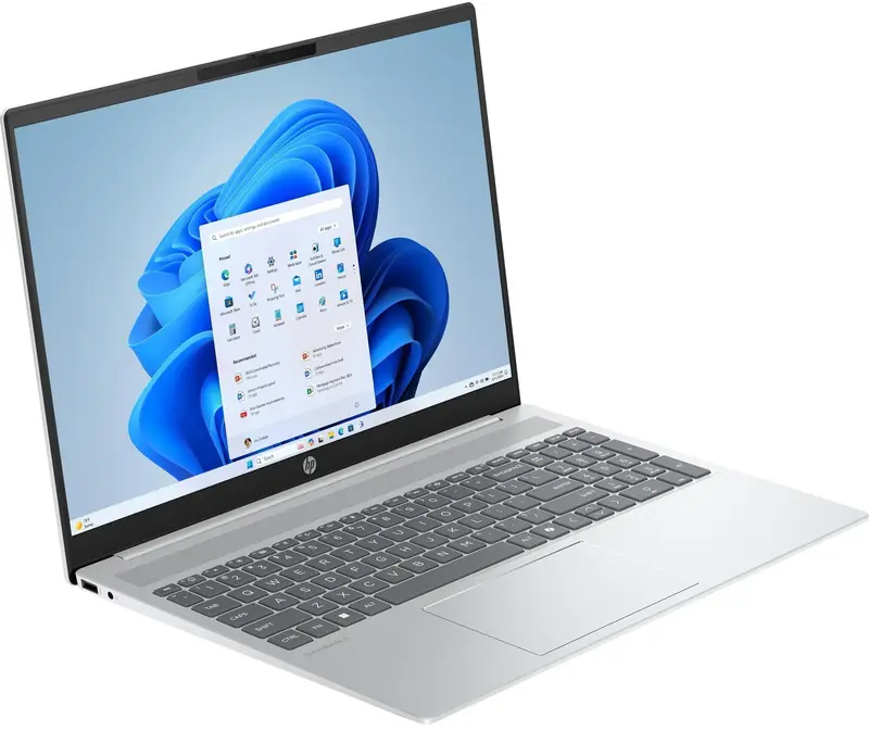 Ноутбук HP OmniBook 5 16-af1024ua Glacier Silver (C9RS5EA) - фото - №1