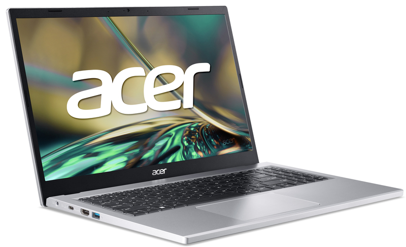 Ноутбук Acer Aspire 3 A315-24P-R2JU Pure Silver (NX.KDEEU.012) фото