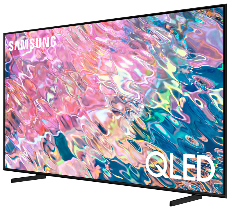 Телевізор Samsung 65 "QLED 4K (QE65Q60BAUXUA) фото