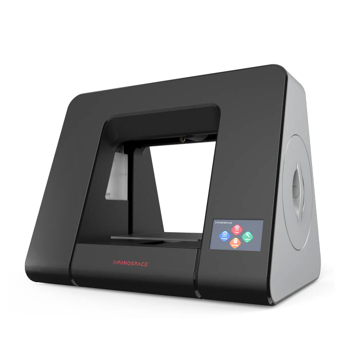 Panospace 3D Printer (Gray) PSPA06-EU - фото - №0