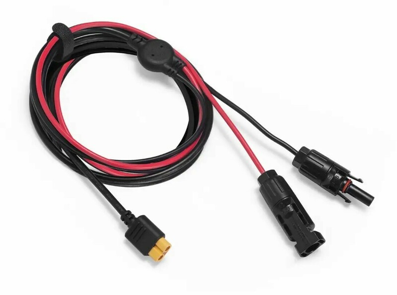 Кабель EcoFlow MC4 to XT60 Solar Cable 3.5m - фото - №0
