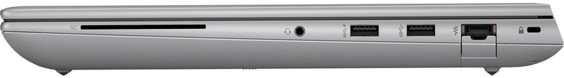 Ноутбук HP ZBook Fury 16 G9 Silver (609L7AV_V5) - фото - №5