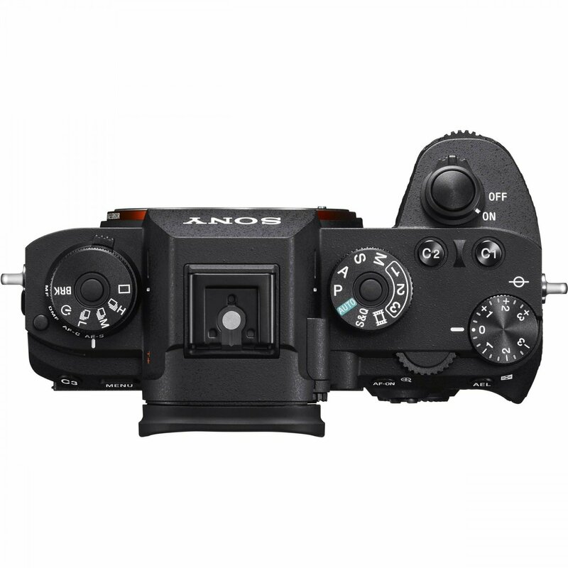 Цифрова фотокамера Sony Alpha a9 body ILCE9.CEC фото