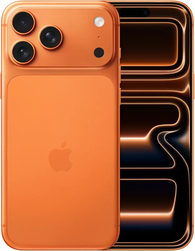 Apple iPhone 17 Pro Max 256GB Cosmic Orange (MFYN4) - фото - №0