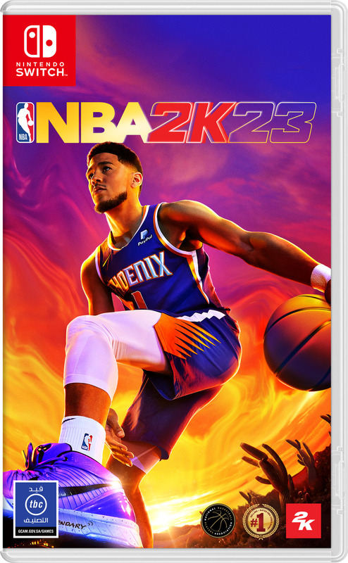 Гра NBA 2K23 для Nintendo Switch фото