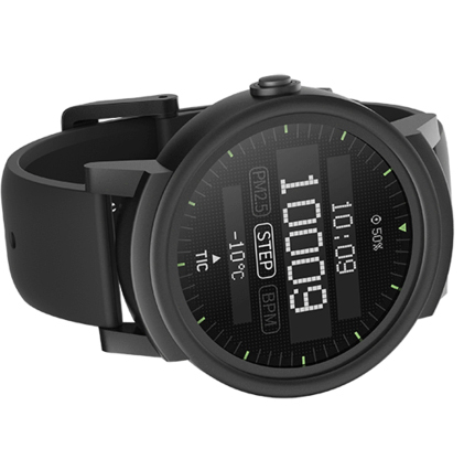 Смарт-годинник Ticwatch Express Shadow - фото - №3