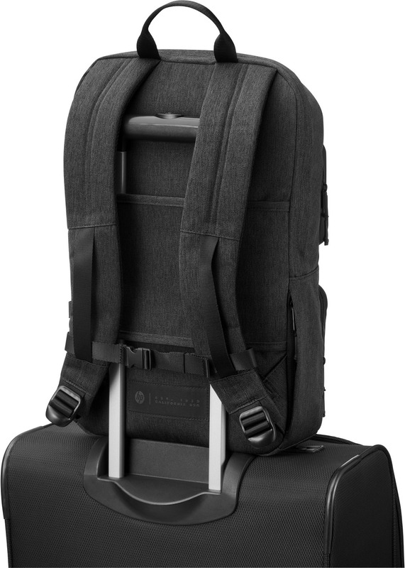 Рюкзак для ноутбука HP Lightweight 15 LT Backpack (Black) 1G6D3AA фото