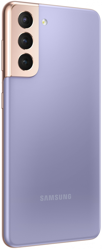 Samsung Galaxy S21 2021 G991B 8/256GB Phantom Violet (SM-G991BZVGSEK) фото