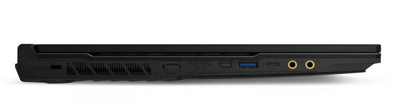 Ноутбук MSI GP65-10SFK Black (GP6510SFK-606XUA) фото