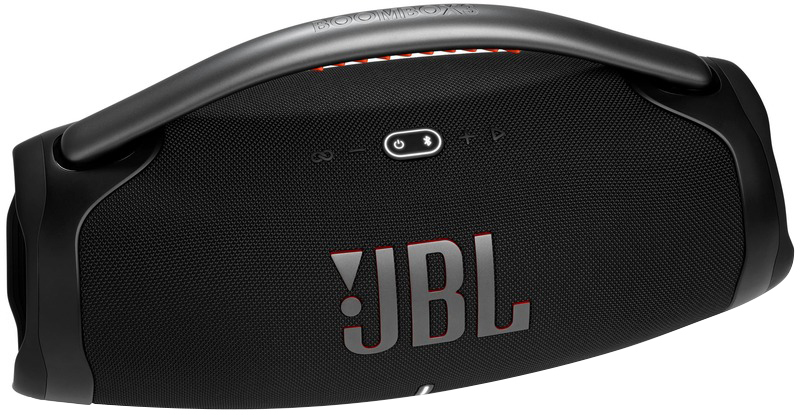 Акустика JBL BOOMBOX 3 (Black) JBLBOOMBOX3BLKEP фото
