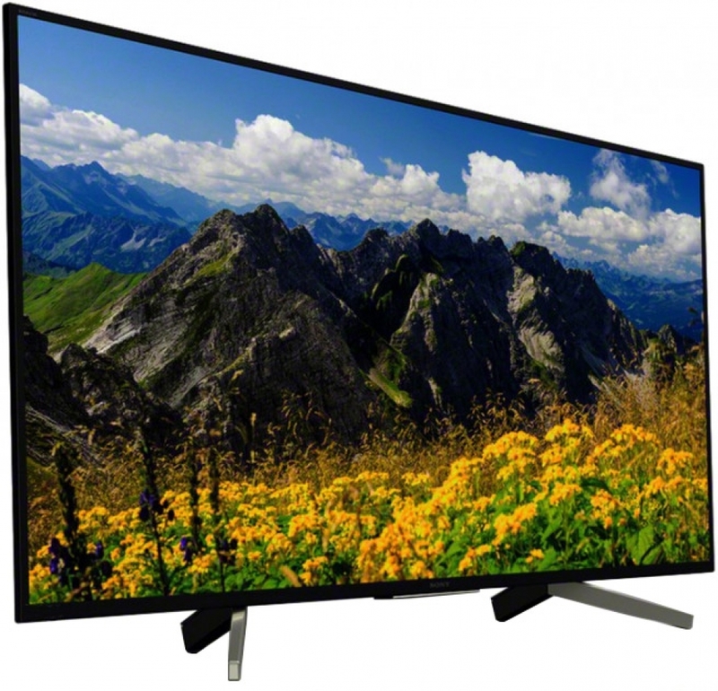Sony 49" 4K Smart TV (KD49XF7596BR) - фото - №1