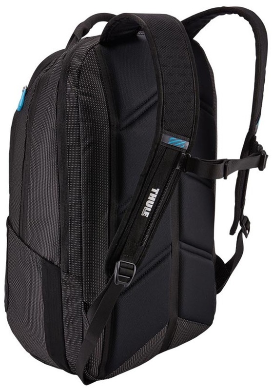 Рюкзак Thule Crossover 32L (TCBP-417) (Black) 3201991 - фото - №1