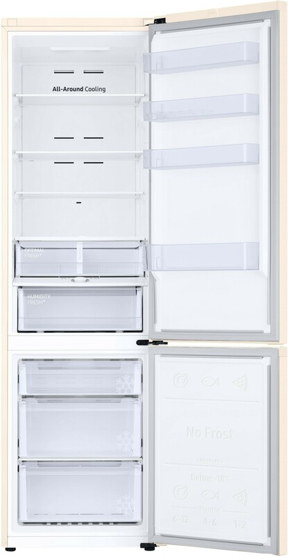 Холодильник Samsung RB38T603FEL/UA фото