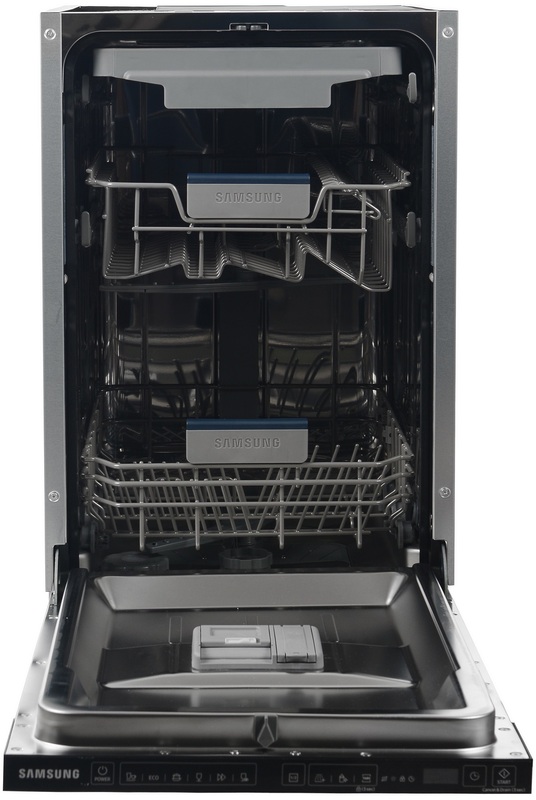 Посудомийна машина Samsung DW50R4050BB/WT фото