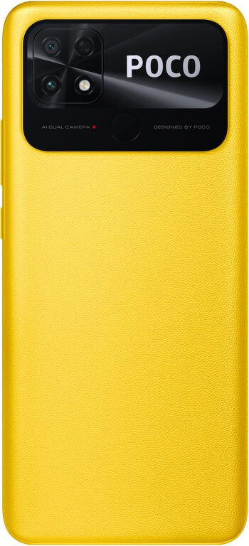 POCO C40 3/32GB (POCO Yellow) фото