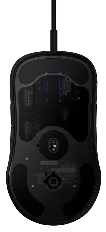 Ігрова миша Steelseries Sensei TEN (Black) 62527 - фото - №2