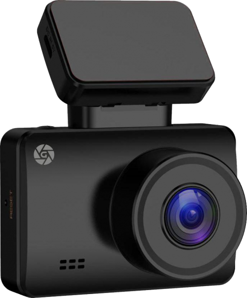Відеореєстратор Globex GE-305WGR (Rear cam+WIFI+GPS) фото