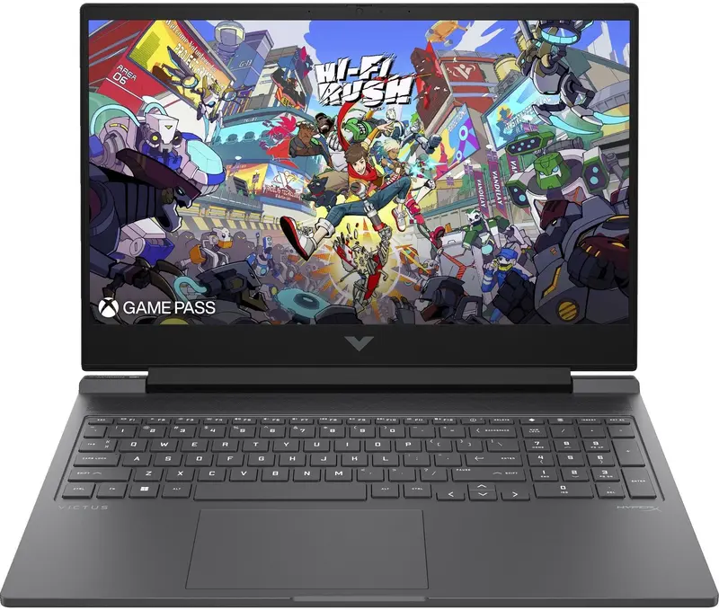 Ноутбук HP Victus 16-s1005ua Mica Silver (B23C1EA) фото