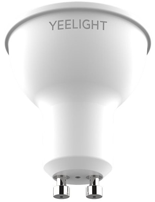 Смарт-лампочка Yeelight GU10 Smart Bulb W1 (Dimmable) White (YLDP004) фото