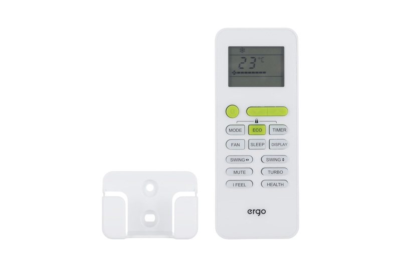 Кондиционер ERGO AC 2418 CHW - фото - №7