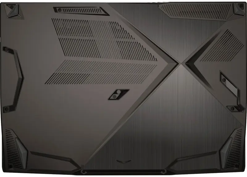 Ноутбук MSI Thin 15 B12VE-2696XUA Cosmos Gray (9S7-16R831-2696) фото