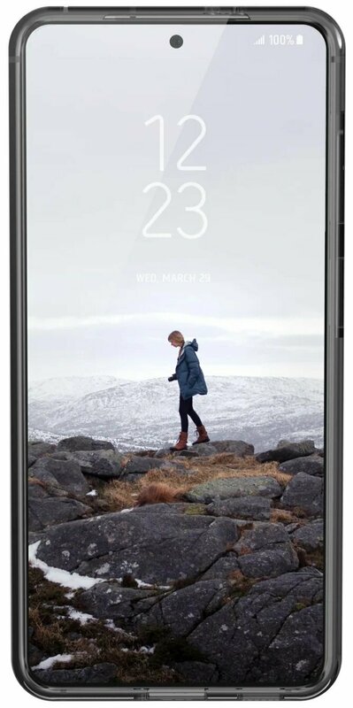 Чехол UAG U Lucent (Ash) 21282N313131 для Samsung Galaxy S21+ фото