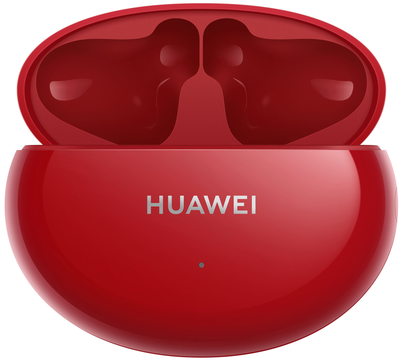 Наушники Huawei FreeBuds 4i (Red) 55034194 фото