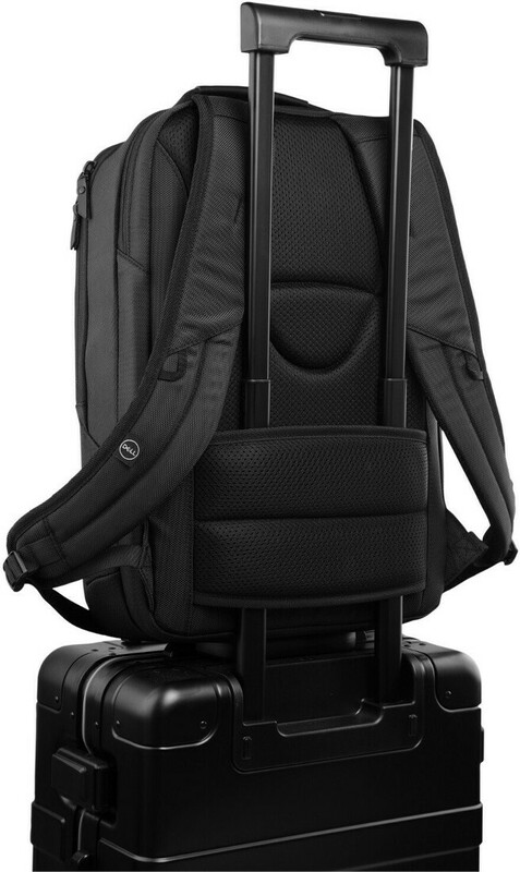 Рюкзак Dell Premier Slim Backpack 15" 460-BCQM - фото - №4