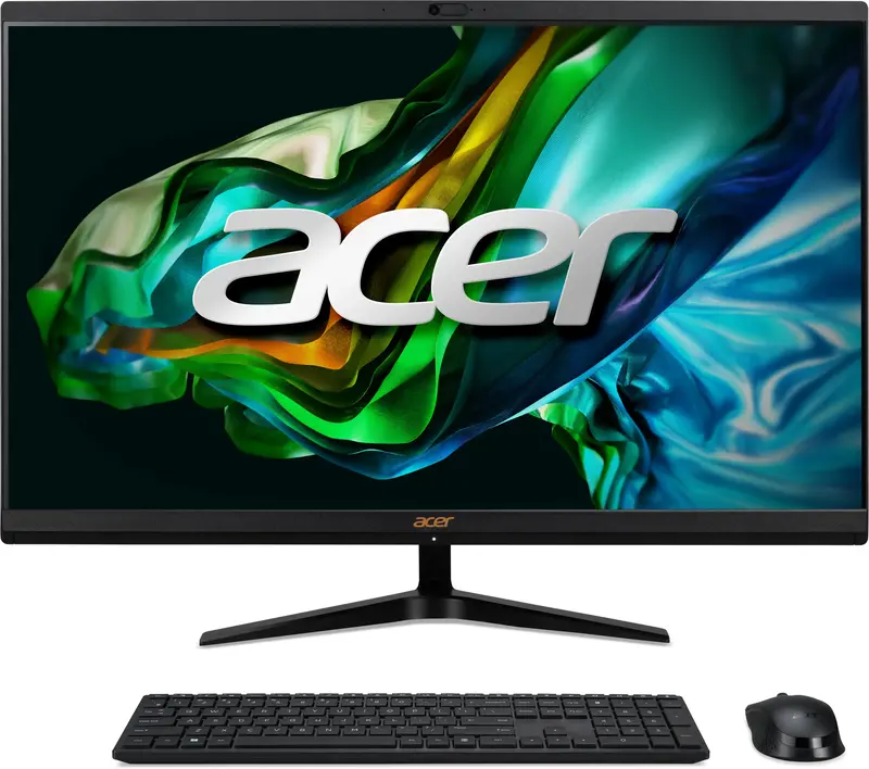 Моноблок Acer Aspire C24-1800 Black (DQ.BLFME.00R) - фото - №3