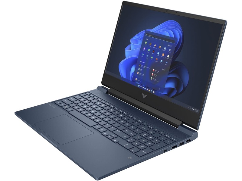 Ноутбук HP Victus 15-fb0006ua Blue (6G6W3EA) фото