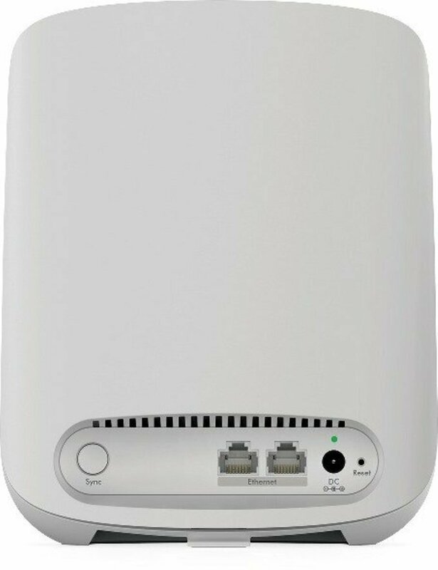 Интернет роутер NETGEAR RBK352 Orbi AX1800 WiFi 6, MESH (2шт.) фото