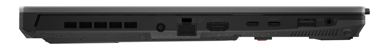 Ноутбук Asus TUF Gaming A15 FA507RE-HN021 Jaeger Gray (90NR08Y2-M002A0) фото