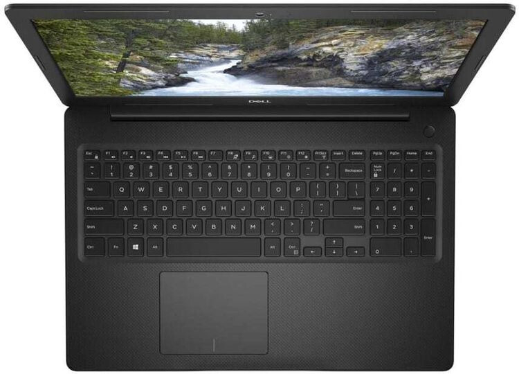 Ноутбук Dell Vostro 15 3501 Black (DVOS3501I316256WE) фото