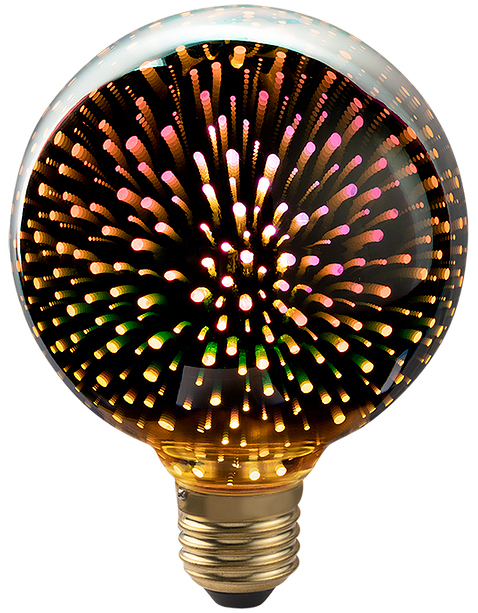 Розумна лампочка Momax SMART Fancy IoT LED Bulb - Radiant (IB8S) фото