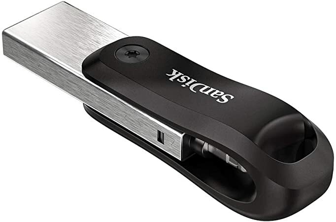 USB-Flash SanDisk iXpand Go 64GB USB 3.0/Lightning фото
