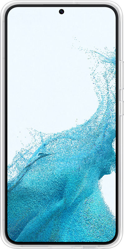 Чохол для Samsung s22 Plus Frame Cover (Transparency) фото