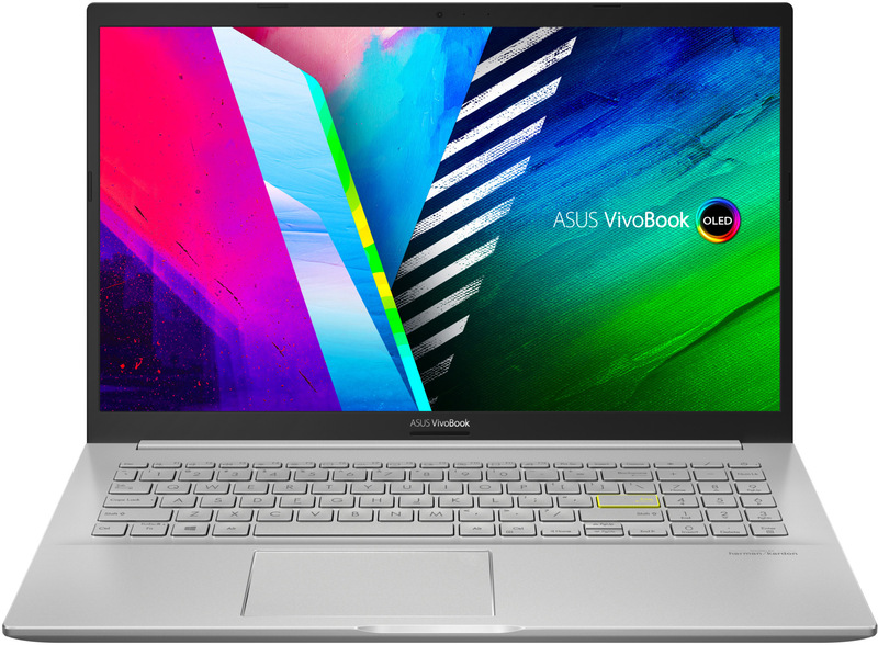 Ноутбук Asus VivoBook 15 OLED K513EP-L1441 Silver (90NB0SJ2-M05680) фото
