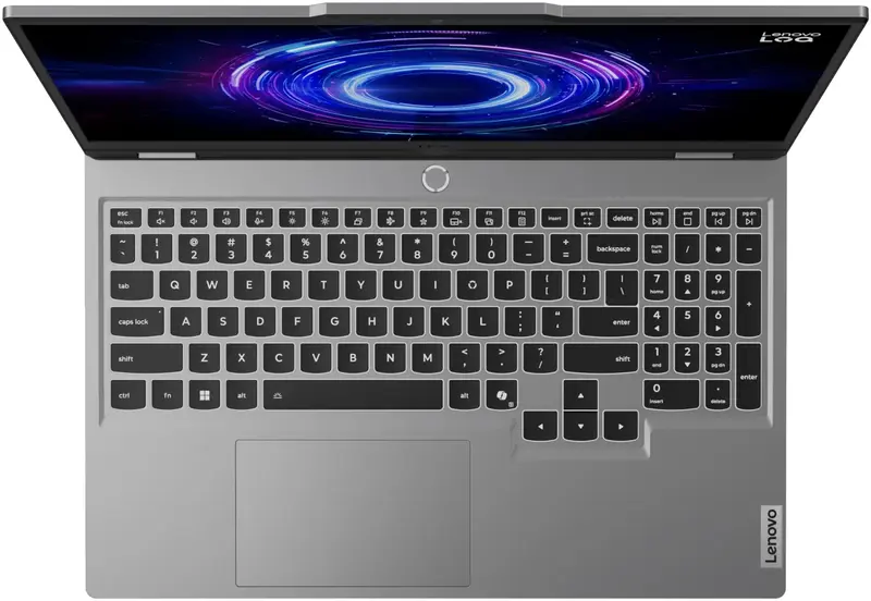 Ноутбук Lenovo LOQ 15IRX10 Luna Grey (83JE01DSRA) - фото - №6