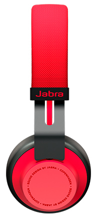 Навушники Jabra Move Wireless BT (Cayenne) фото