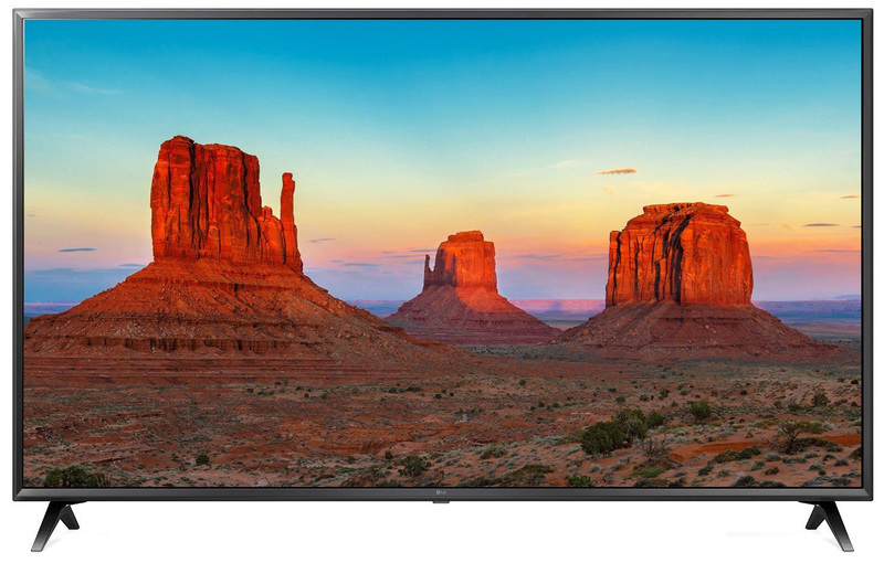 Телевізор LG 49" 4K Smart TV (49UK6300PLB) - фото - №0