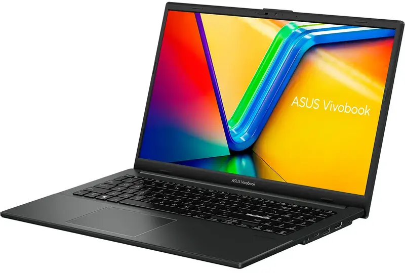 Ноутбук Asus Vivobook Go 15 E1504FA-BQ050 Mixed Black (90NB0ZR2-M03ZN0) - фото - №2