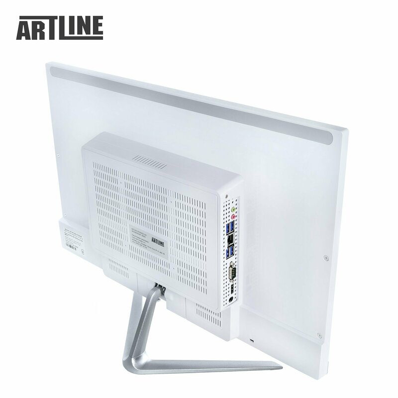 Моноблок ARTLINE Business M61 (M61v12Win) White - фото - №7