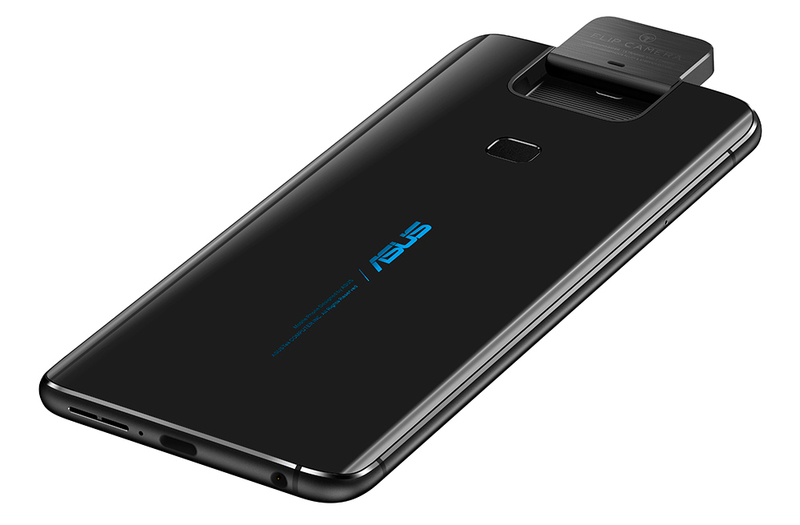 Asus Zenfone 6 6/128Gb Midnight Black (ZS630KL). Купить Asus ...