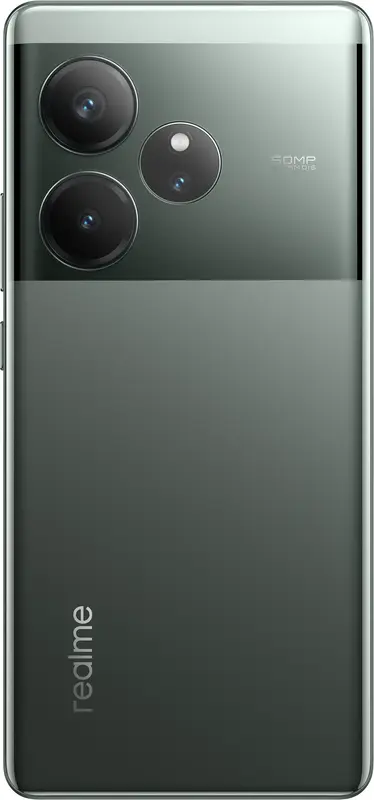 realme GT 6 16/512GB (Razor Green) фото