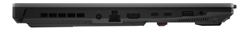 Ноутбук Asus TUF Gaming A17 FA707RM-HX020 Jaeger Gray (90NR0972-M00170) фото