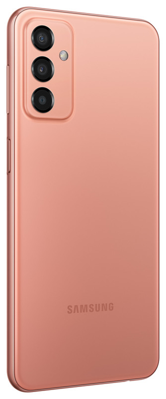 Samsung Galaxy M23 2022 M236B 4/128GB Orange Copper (SM-M236BIDGSEK) фото