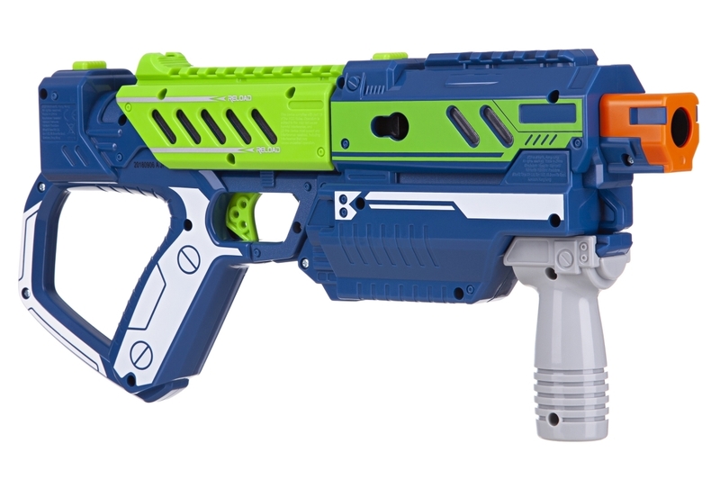 Игрушечное оружие Silverlit Lazer M.A.D. - Делюкс набор LM-86848 фото